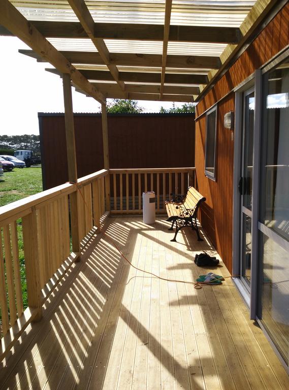 Отель Auckland Karaka Country Retreat Номер фото