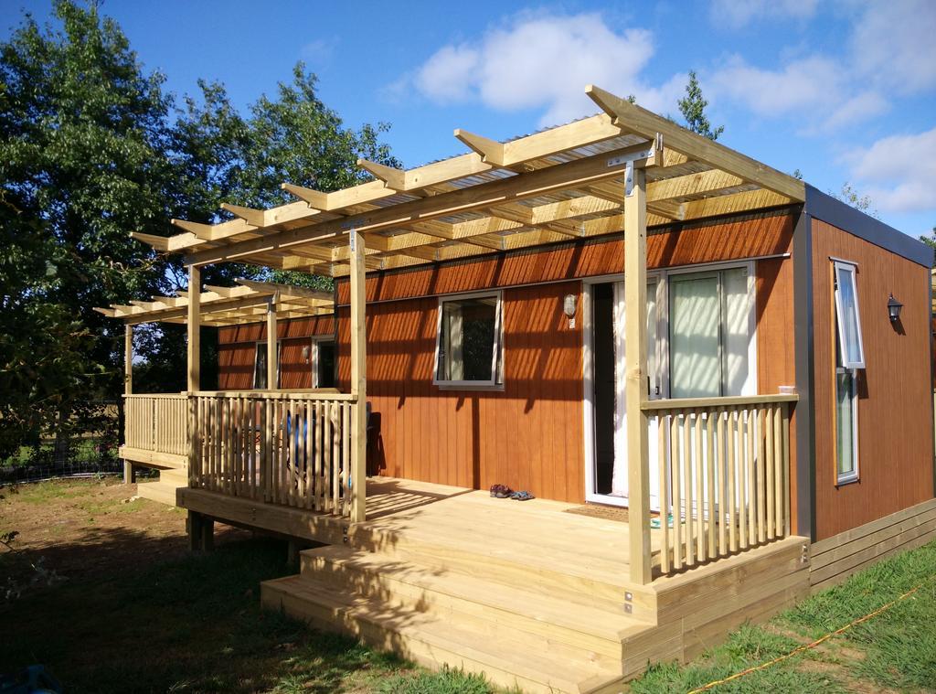 Отель Auckland Karaka Country Retreat Номер фото