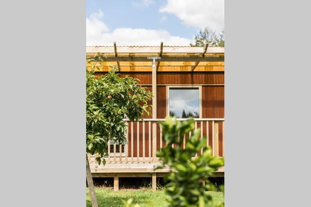 Отель Auckland Karaka Country Retreat Экстерьер фото