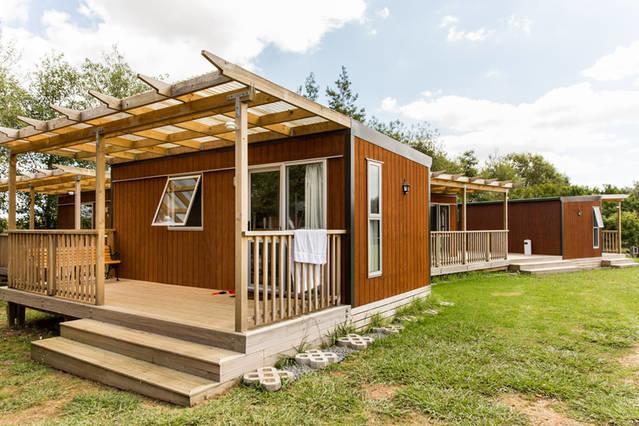 Отель Auckland Karaka Country Retreat Экстерьер фото